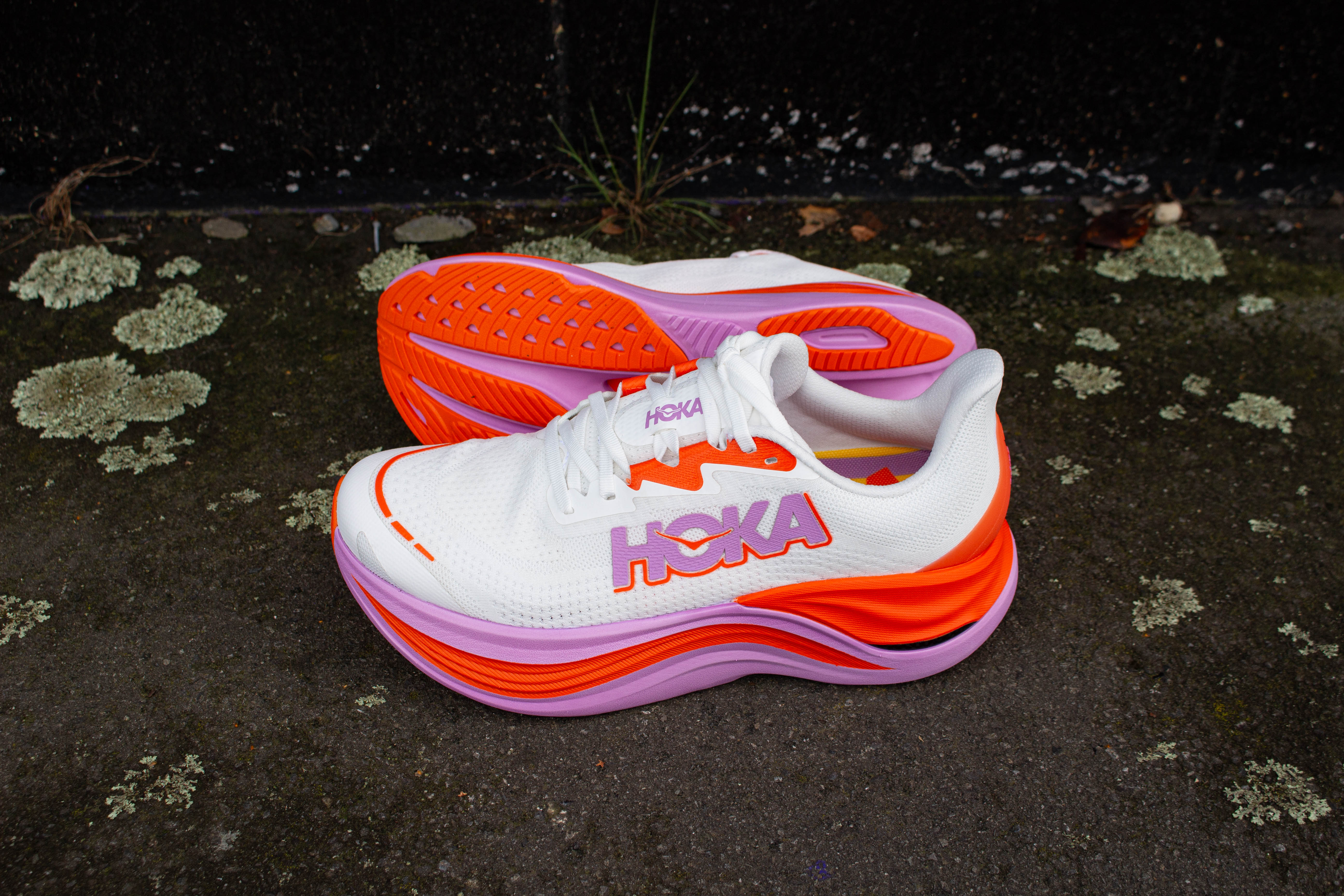Hoka Skyward X